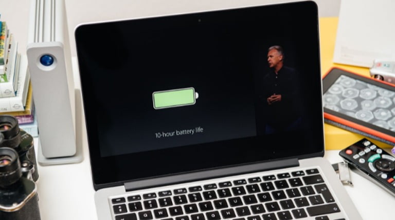 7 Tips To Extend The Life Of Your MacBook Battery