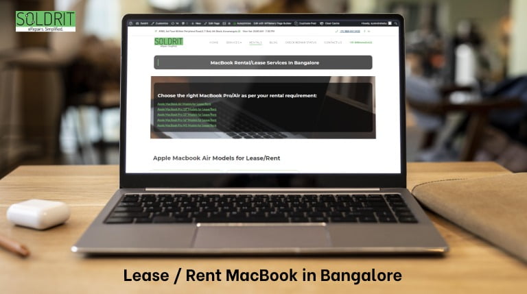 Why Should You Rent Or Lease MacBook in Bangalore?