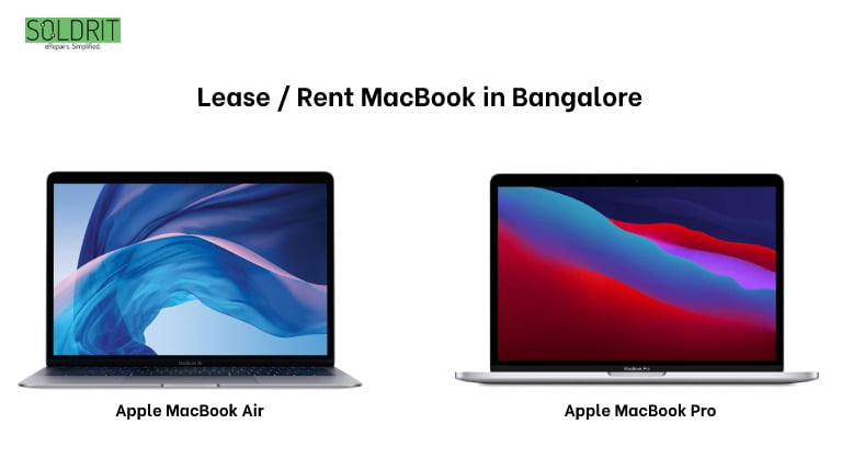 Rent MacBook in Bangalore