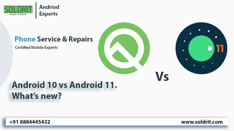 Android 10 vs Android 11: What’s New?