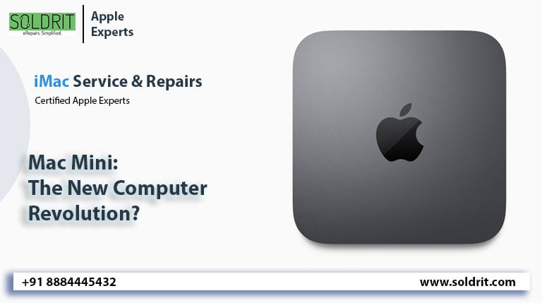 Mac Mini: The New Computer Revolution?