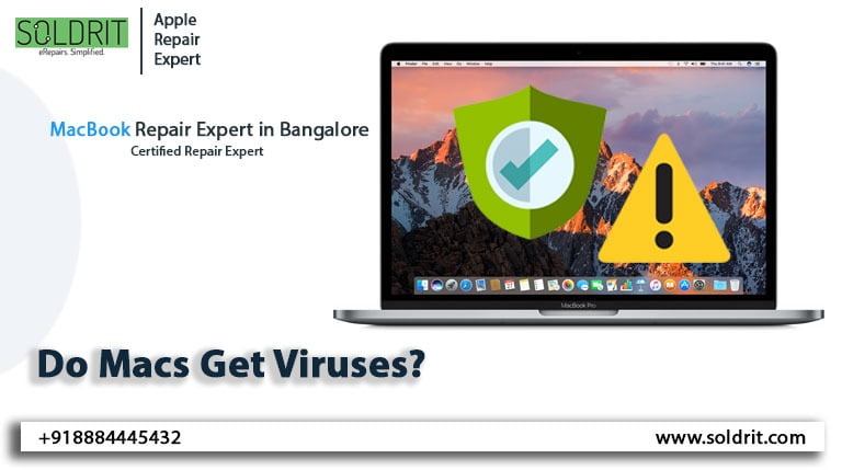Do Macs Get Viruses?