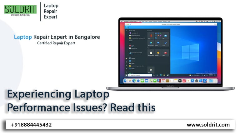 Experiencing laptop performance issues? Read this