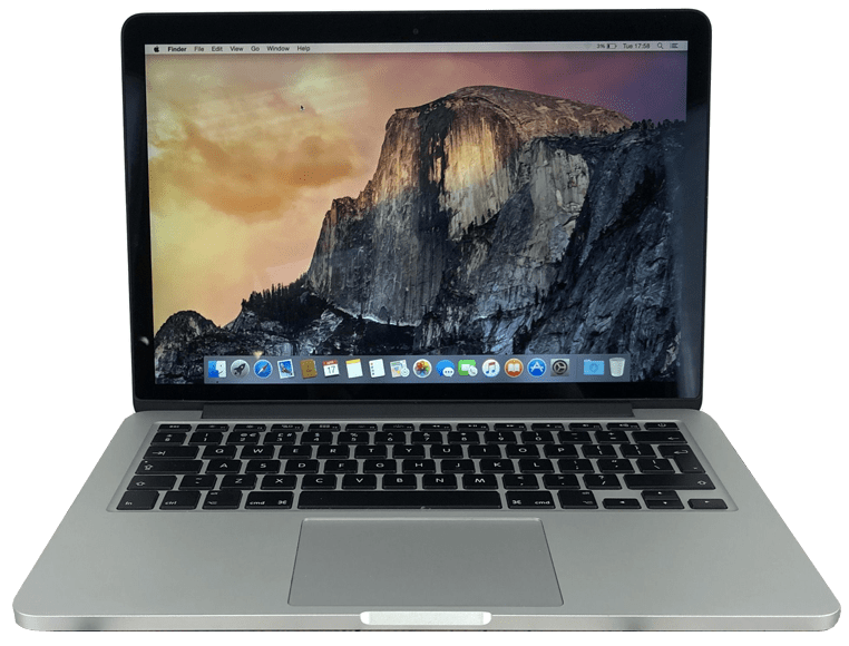 Apple MacBook Pro A1502 – i5 / 8GB RAM / 128GB SSD