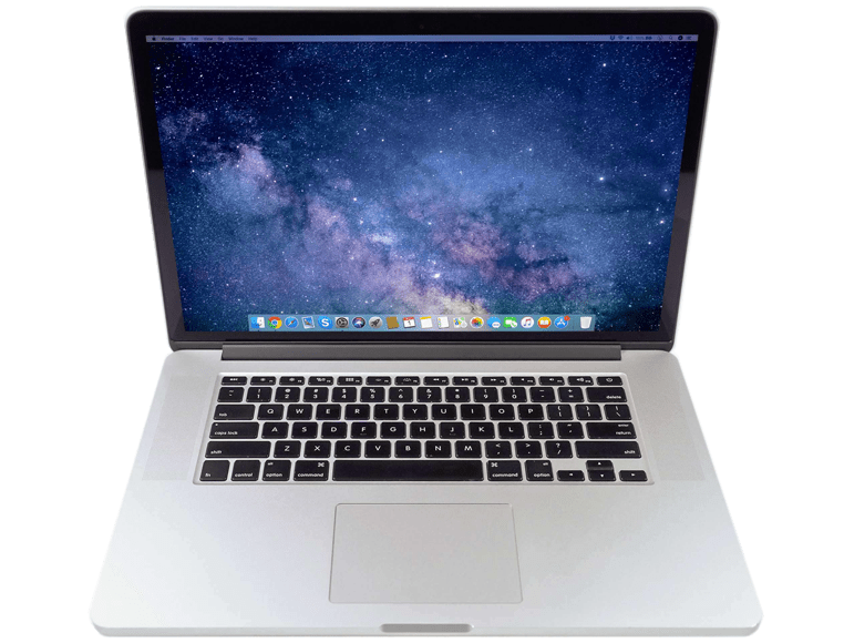 Apple MacBook Pro A1398 – i7 / 16GB RAM / 256GB SSD