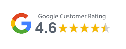 Google customer rating