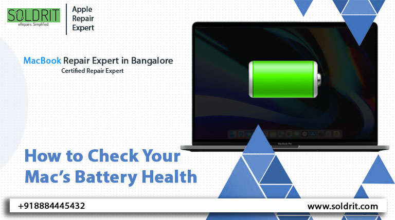 How to Check Your Mac’s Battery Health