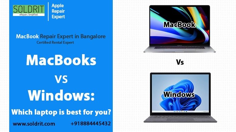 MacBooks vs Windows: Which laptop is best for you?