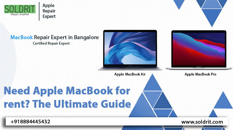 Need Apple MacBook for rent? The Ultimate Guide