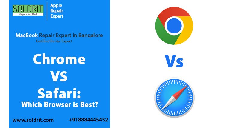 Chrome VS Safari: Which Browser is Best?