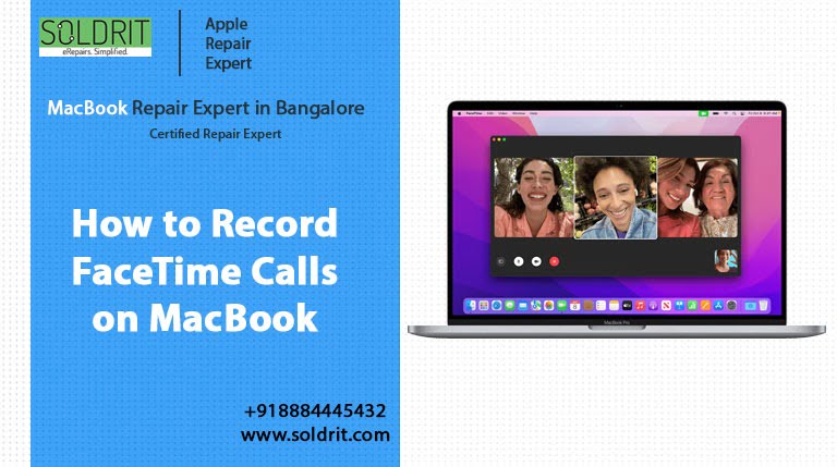 How to Record FaceTime Calls on MacBook