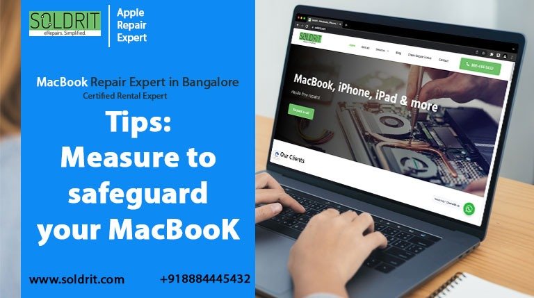 Tips: Measure To Safeguard Your MacBooK