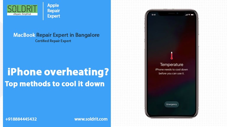 iPhone Overheating? Top Methods To Cool It Down