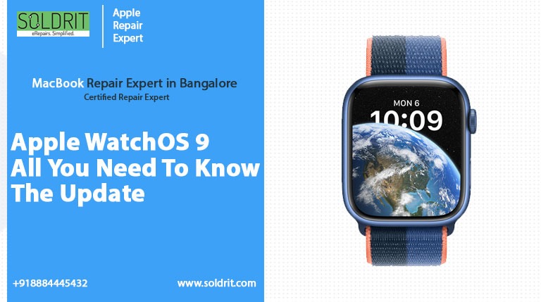 Apple WatchOS 9 – All You Need To Know The Update