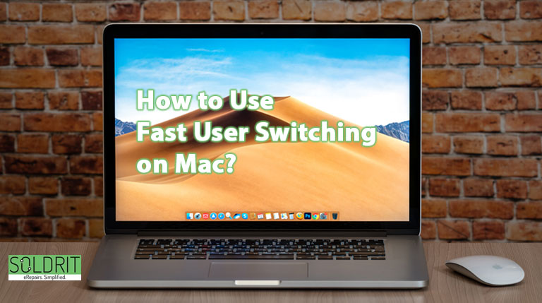 How to Use Fast User Switching on Mac?