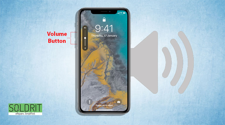 iPhone Volume Button Not Working? Try These Fixes