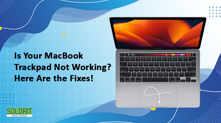 Is Your MacBook Trackpad Not Working? Here Are the Fixes!
