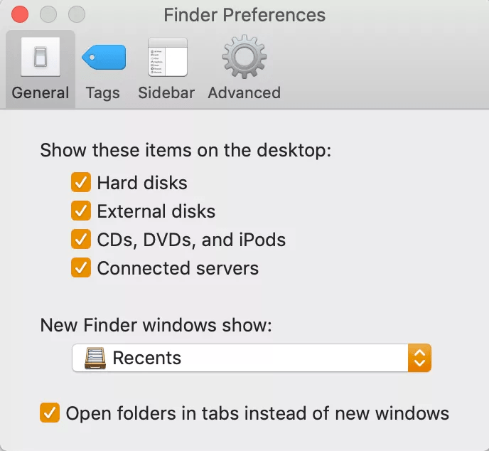 External hard drive not showing up on MacBook