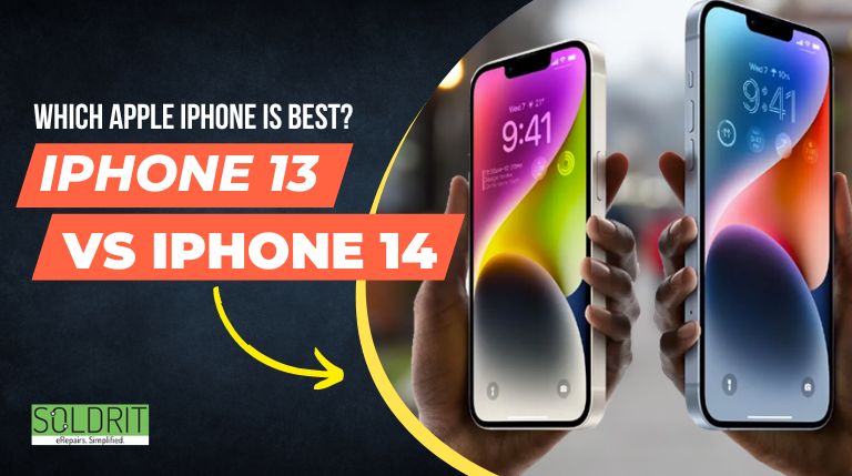 iPhone 14 Vs iPhone 13: Which Apple iPhone is Best?