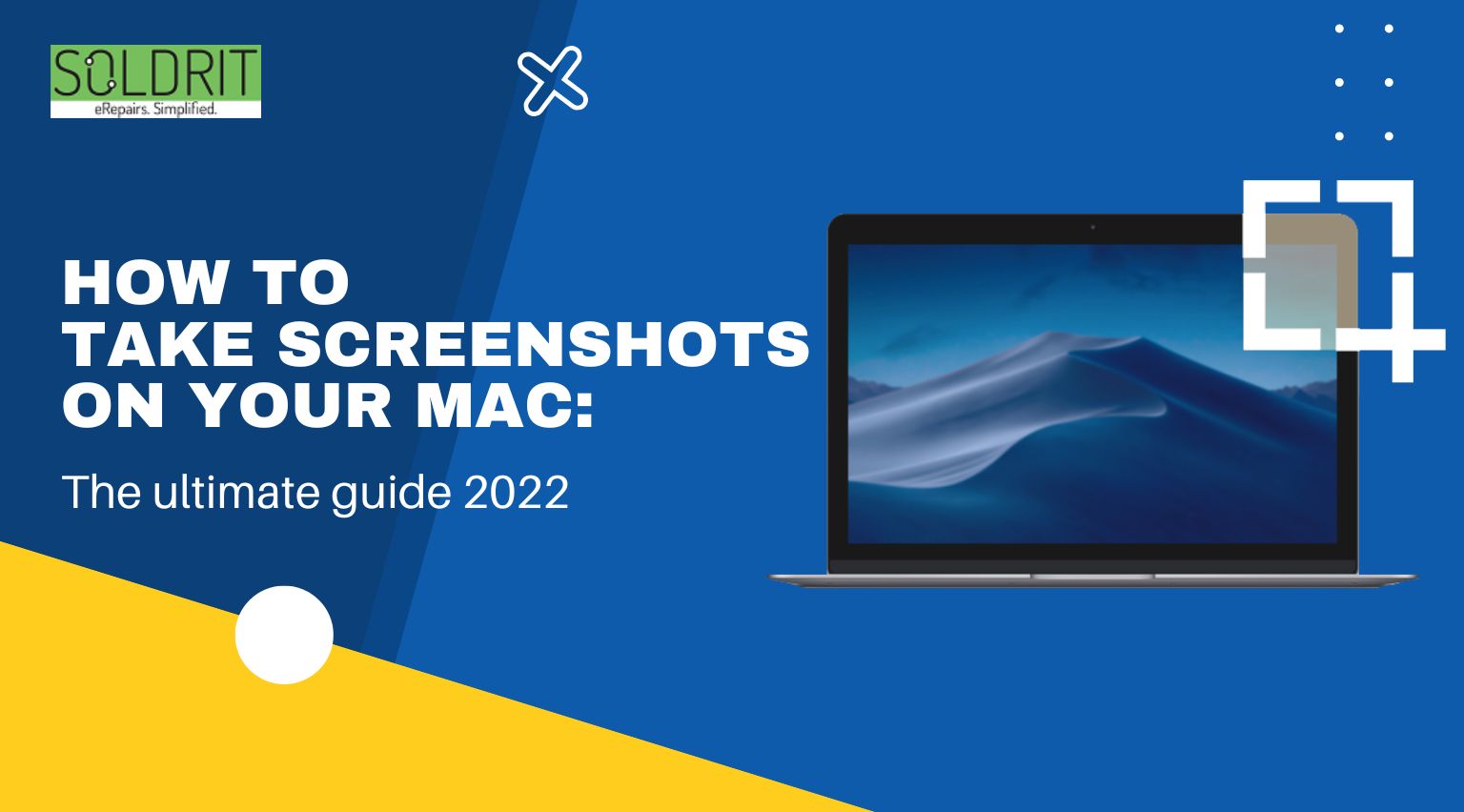 How To Take Screenshots On Your Mac: The Ultimate Guide 2022