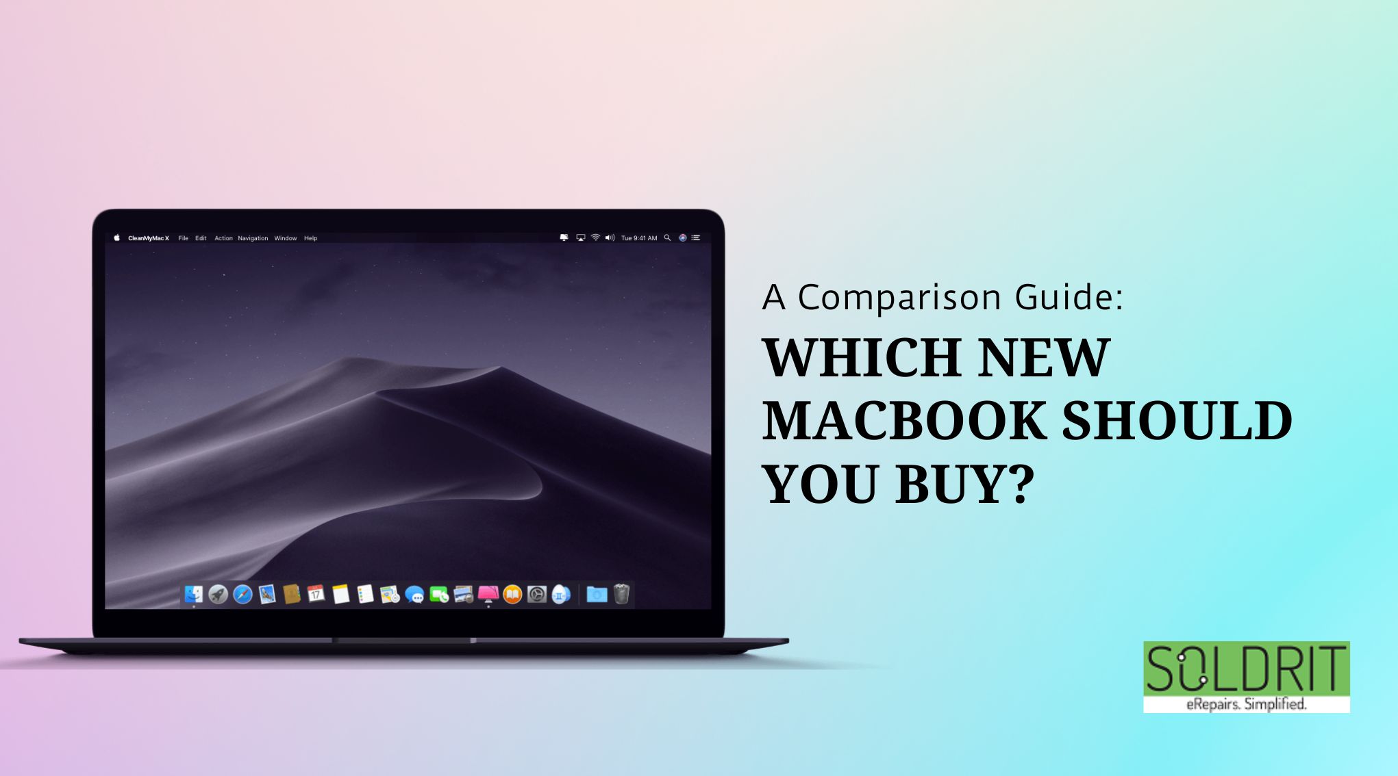 A Comparison Guide: Which New Mac Should You Buy?