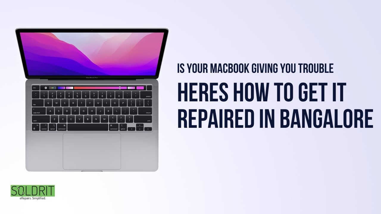 Is Your MacBook Giving You Trouble