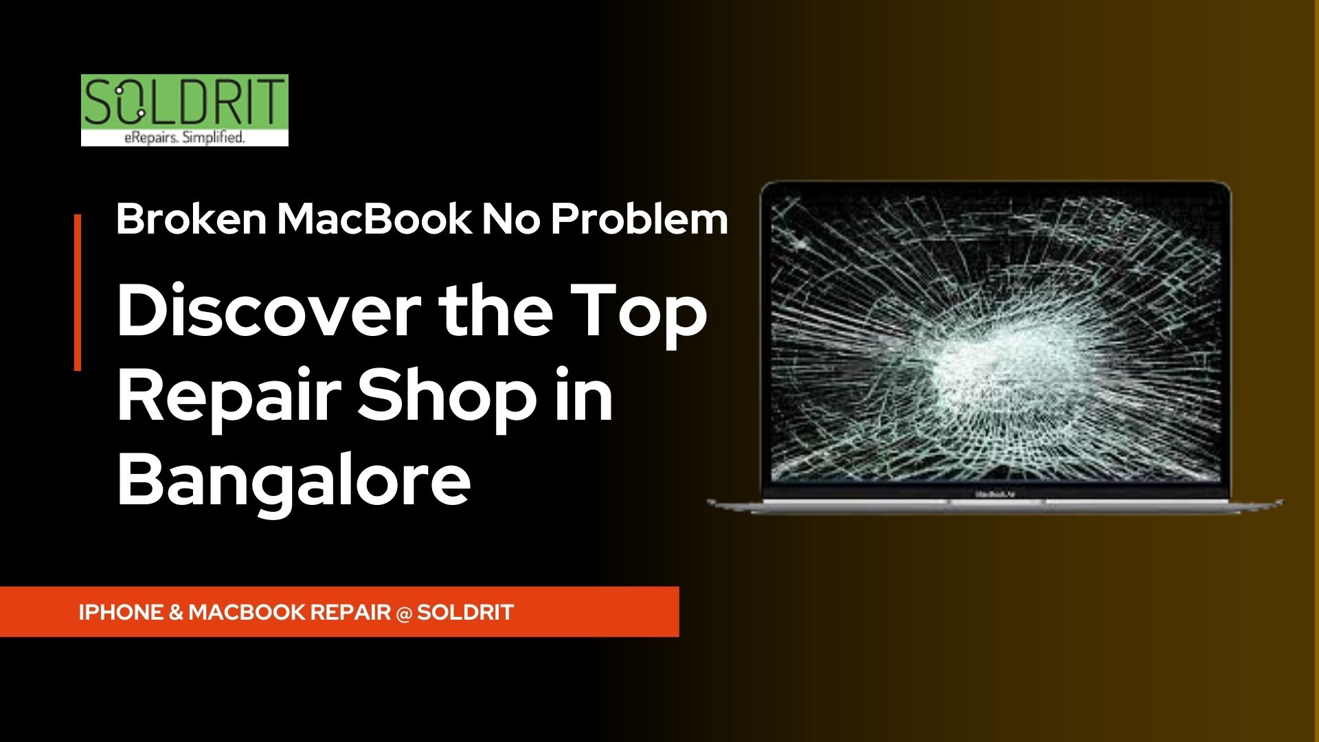 Is It Worth Repairing A Broken MacBook