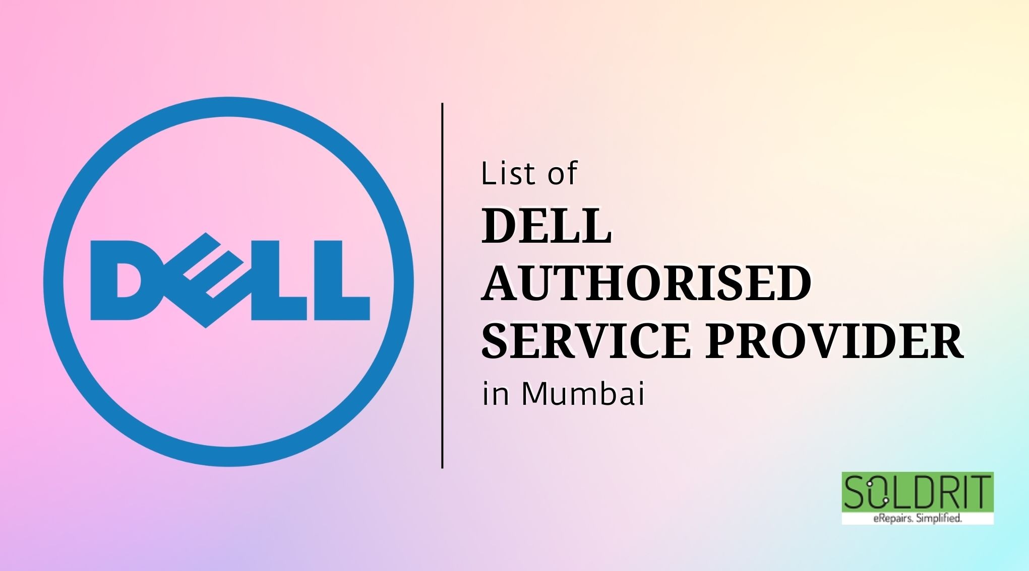 Dell Authorised Service Centers Mumbai