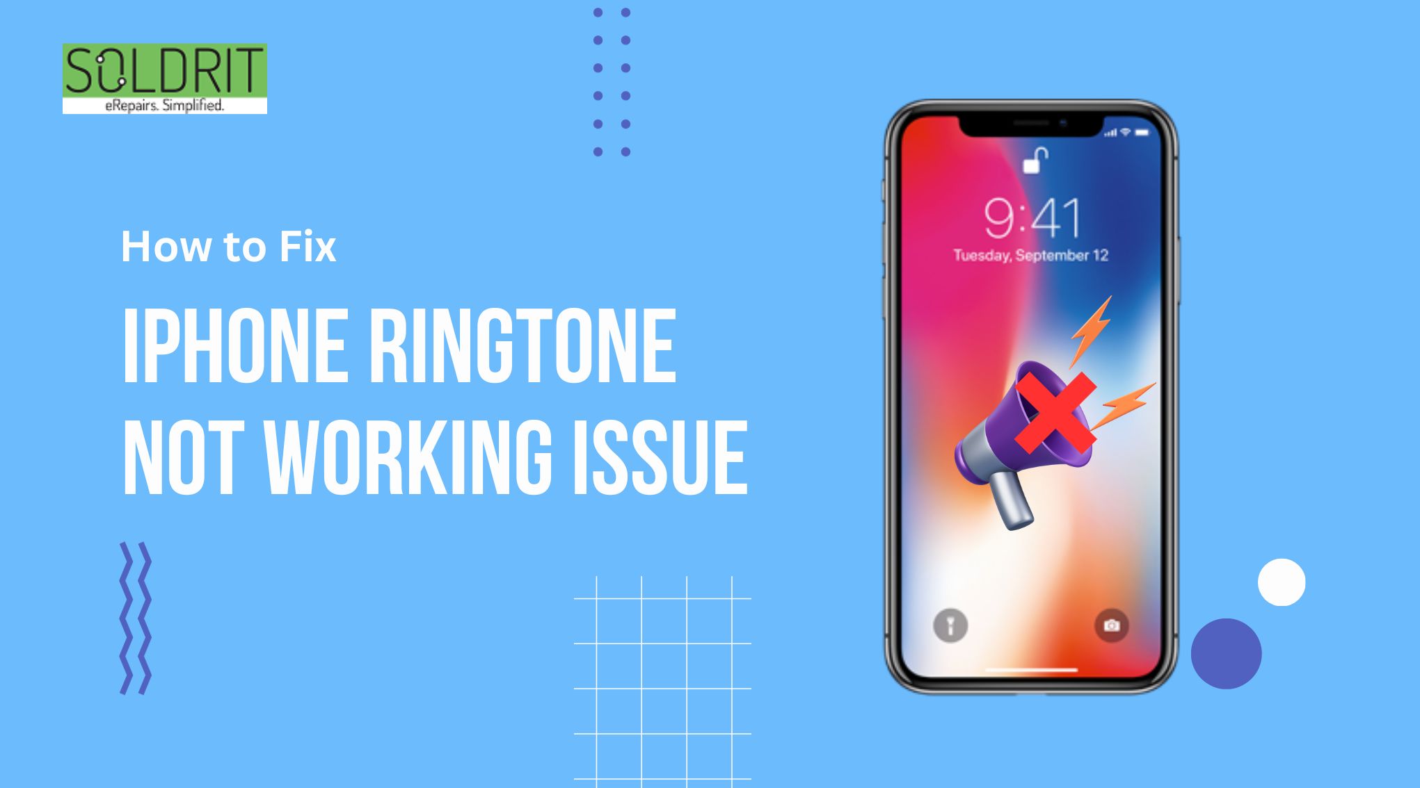 How to Fix iPhone Ringtone Not Working Issue