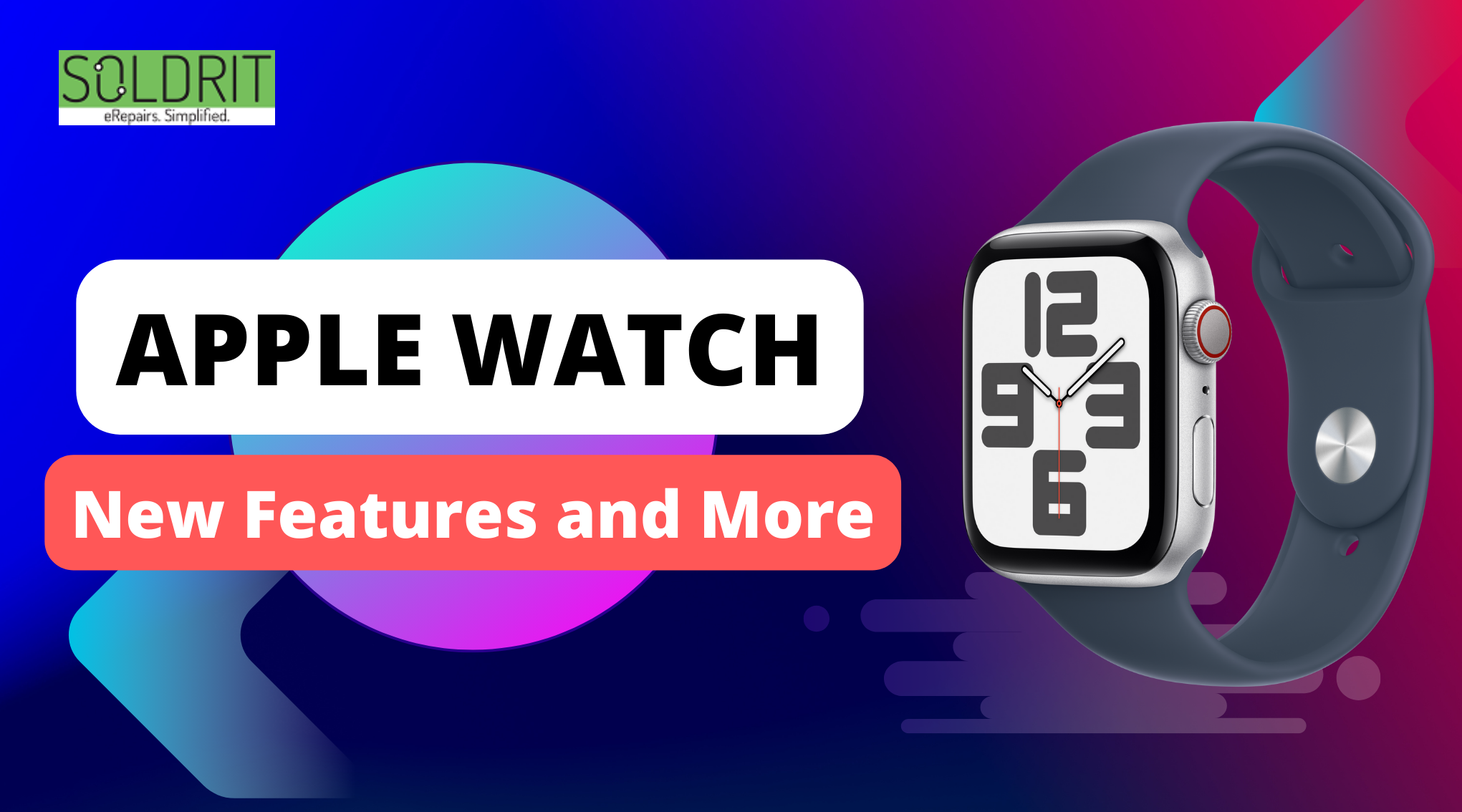 Apple Watch in New Features and More