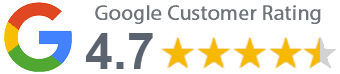 Soldrit Google rating