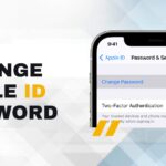 How to reset and change Apple ID password