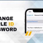 How to reset and change Apple ID password